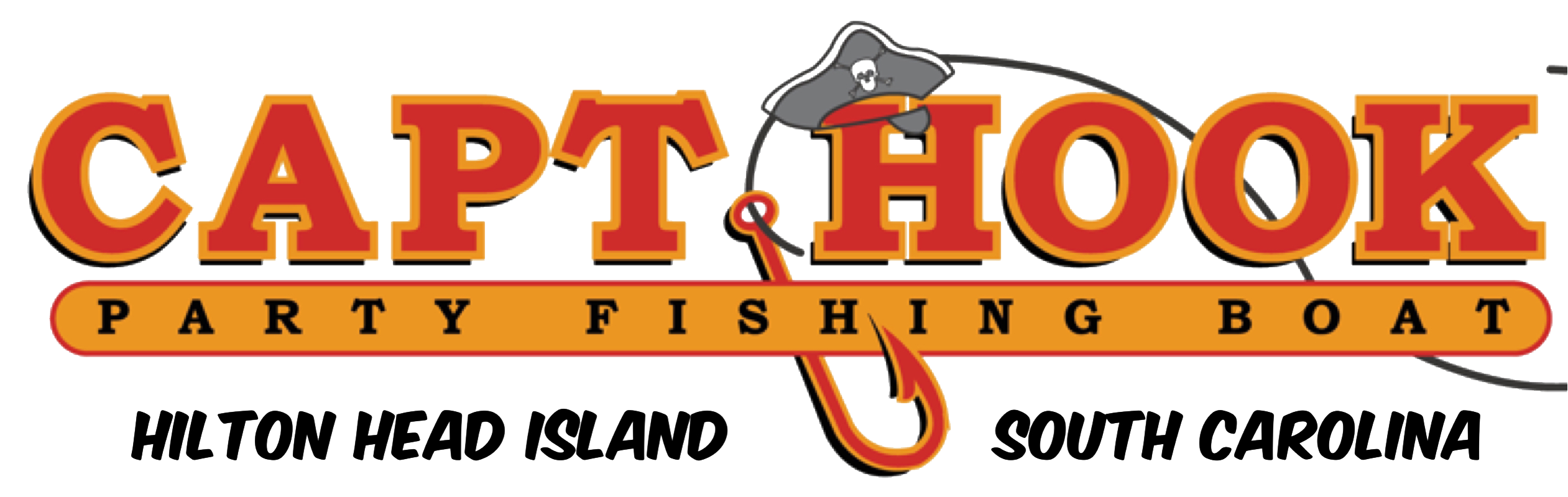 Captain Hook Fishing Charters logo